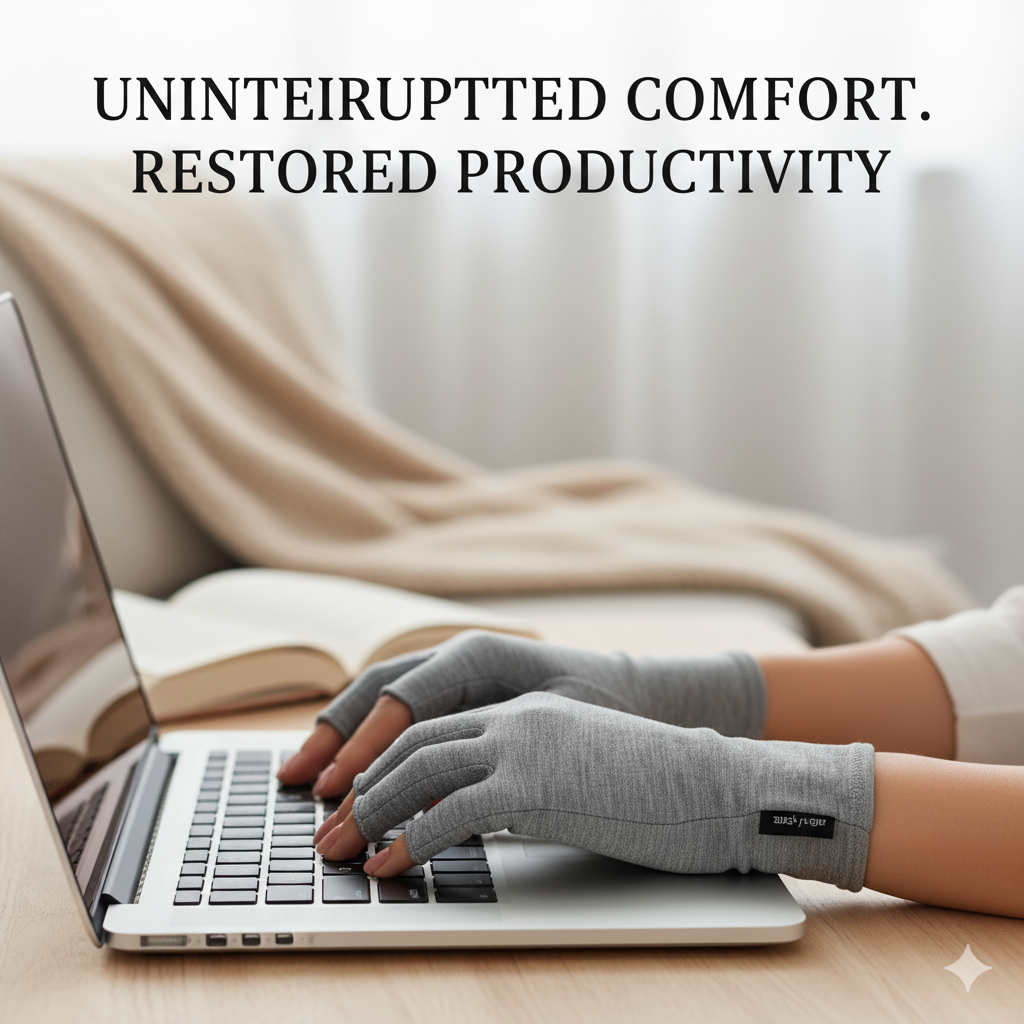 Premium Compression Gloves