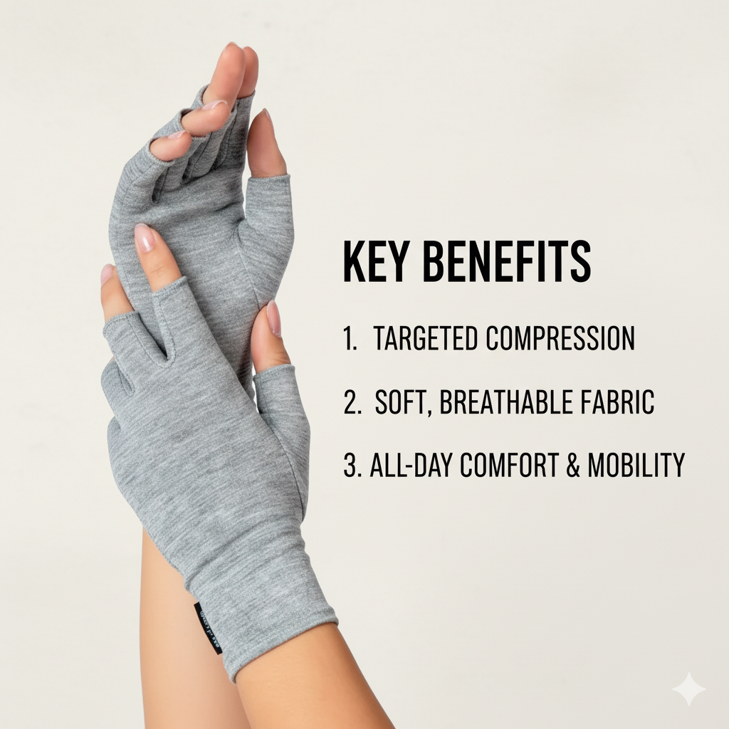 Premium Compression Gloves