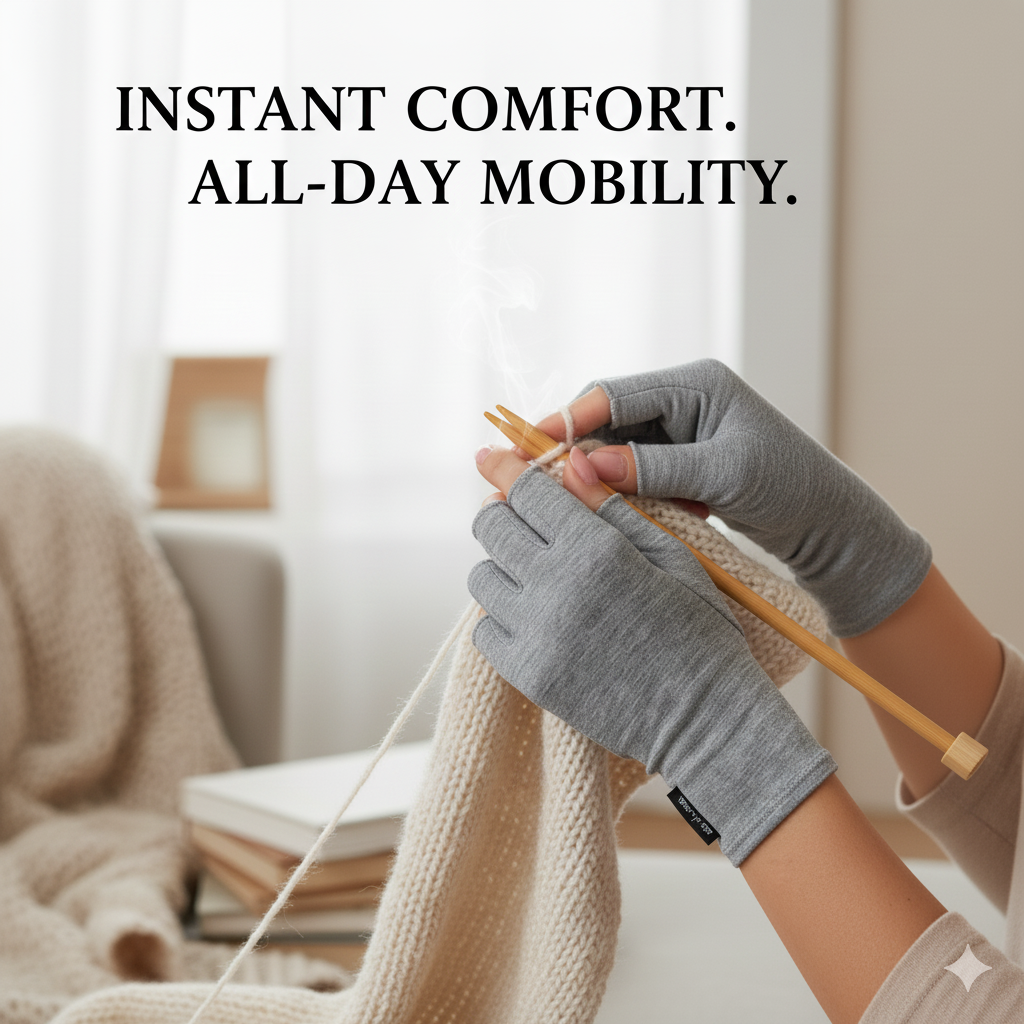 Premium Compression Gloves