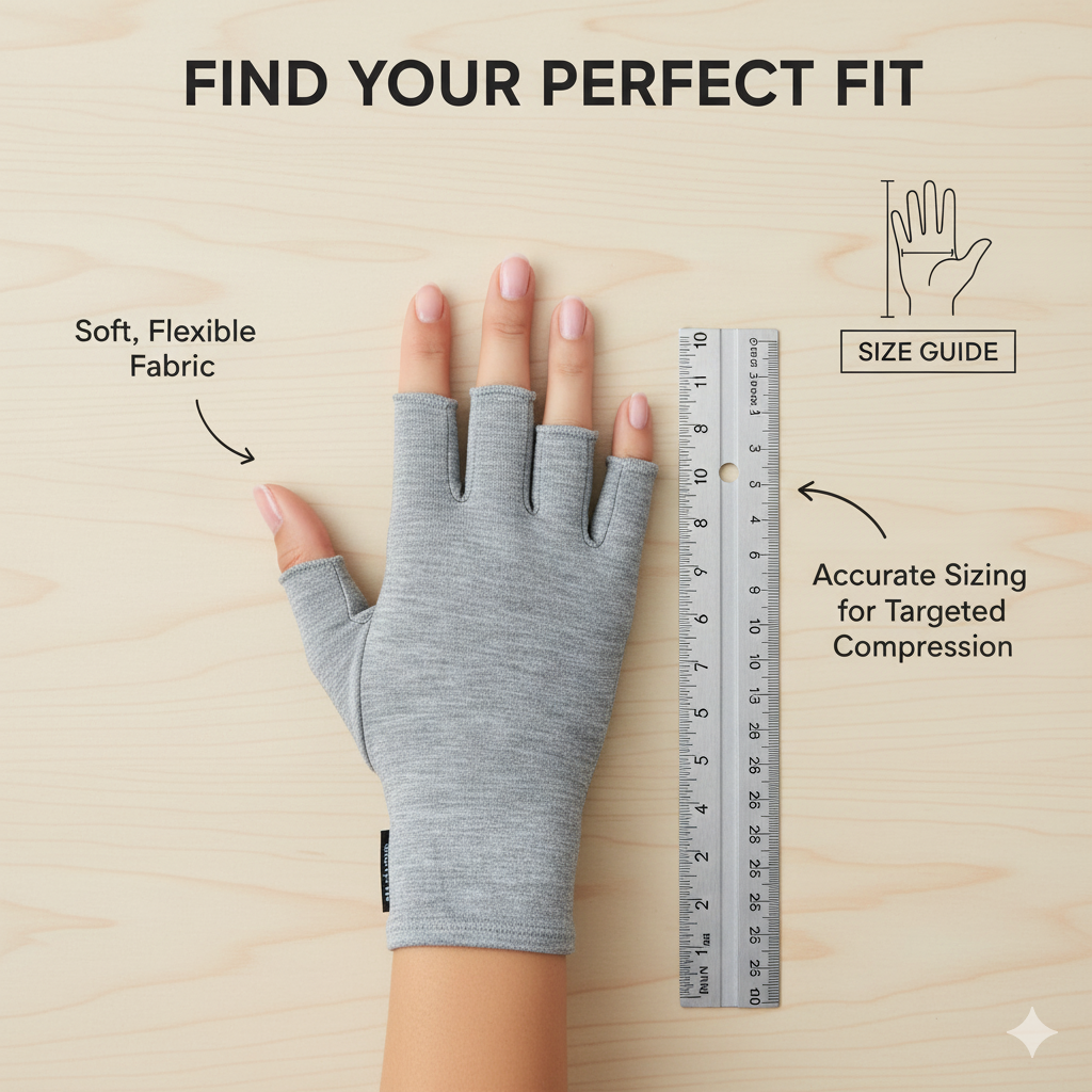 Premium Compression Gloves